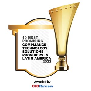 Top 10 Compliance Technology Solutions Companies in Latin America - 2022