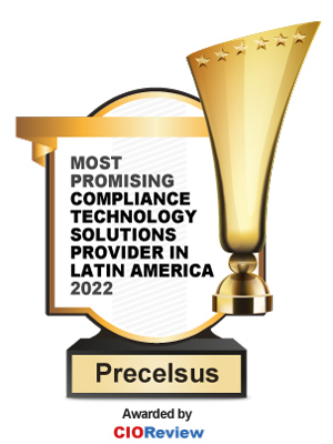 Top 10 Compliance Technology Solutions Companies In Latin America - 2022